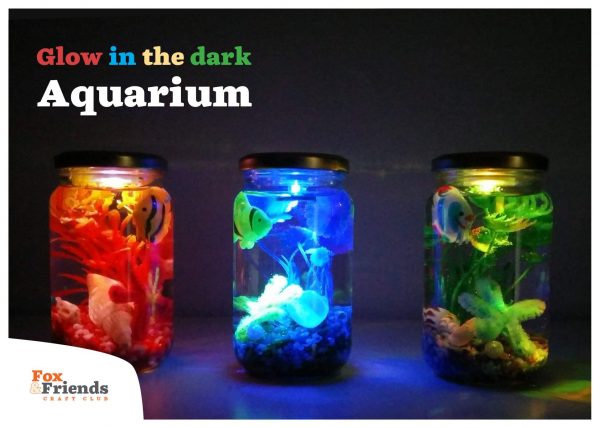 Aquarium Jar