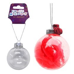 fillable bauble