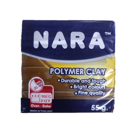 Nara Polymer Clay Cream