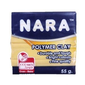 ara Polymer Clay Cream