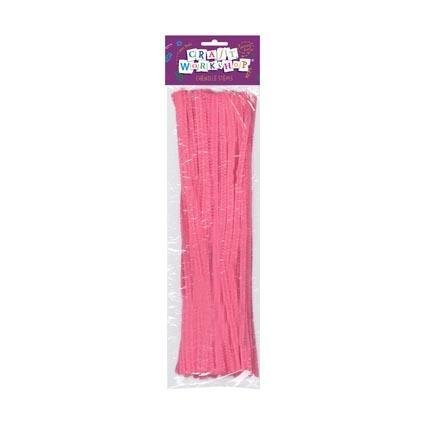 Pink Pipecleaner