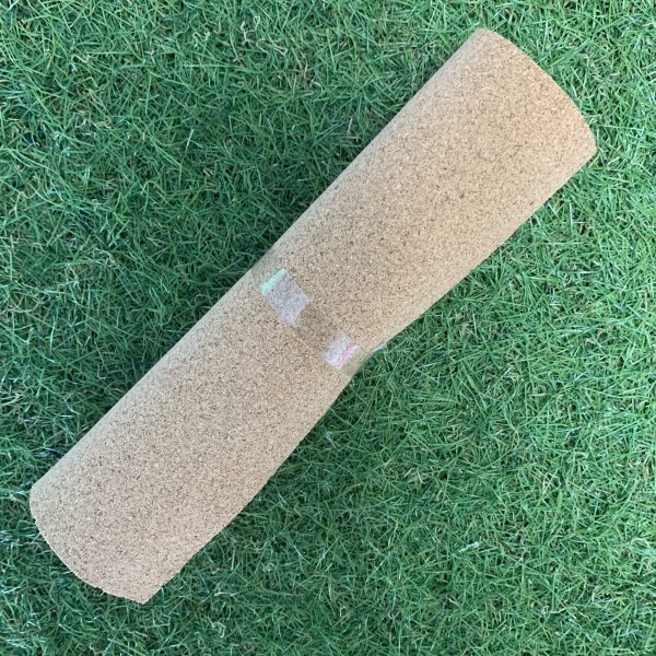 Craft cork on a roll