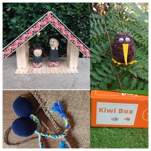 Kiwi Kids Craft Kits