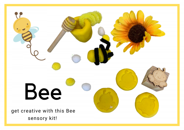 Bee Sensory ideas
