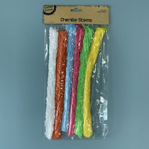 Giant pipecleaners bright