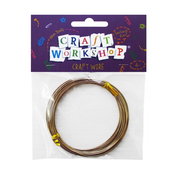 Copper Craft Wire 4m