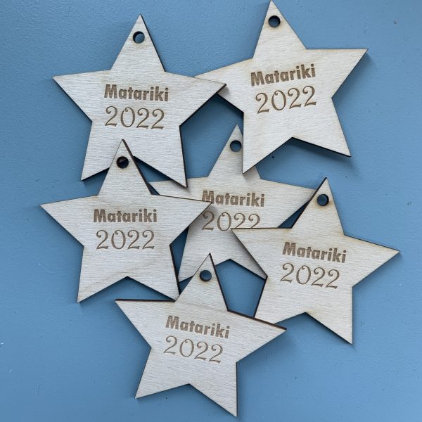 Matariki 2022 Stars