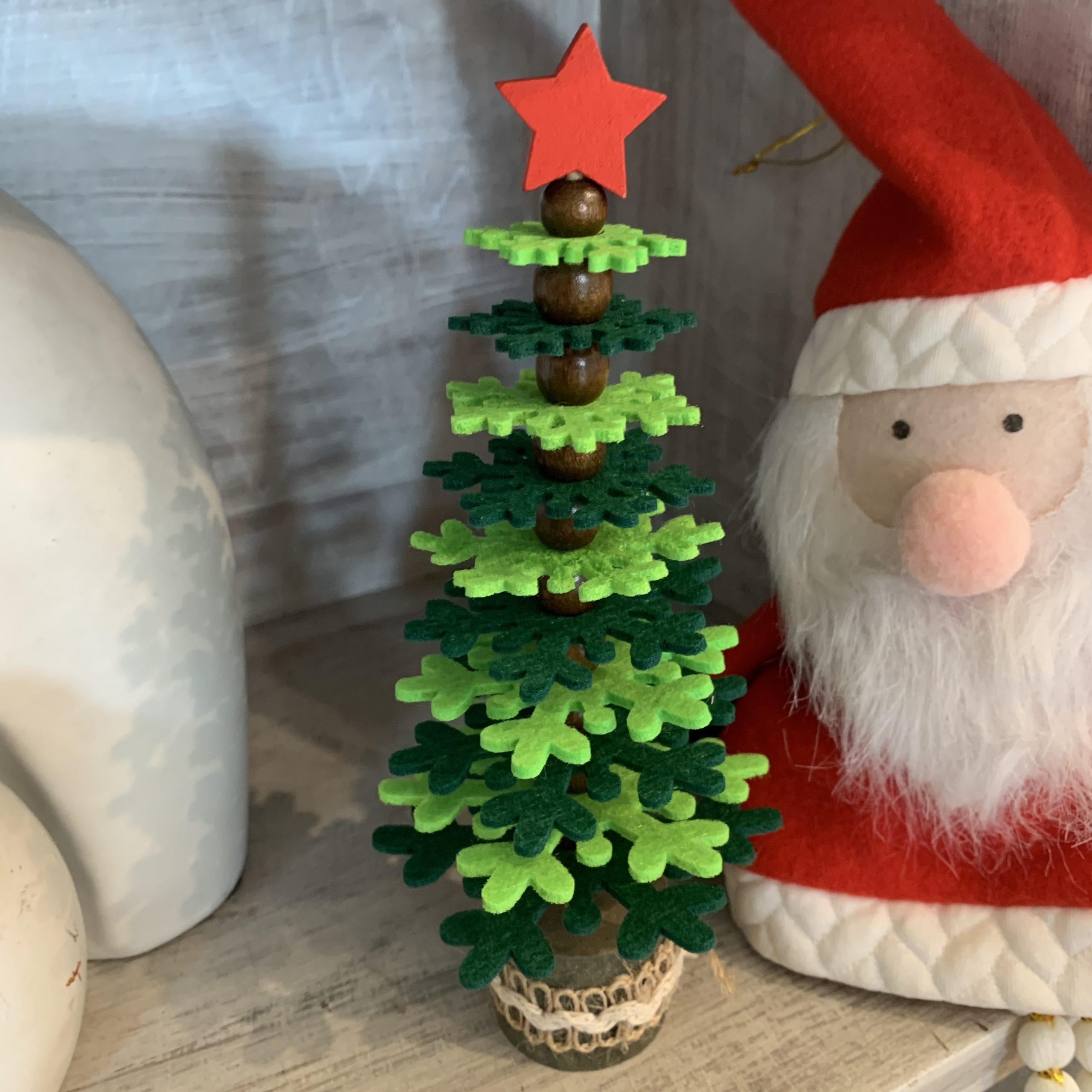 2024 DIY EVA Foam Christmas Trees Kits for DIY Creative Craft