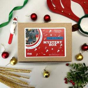 Christmas Crafts Mystery Box