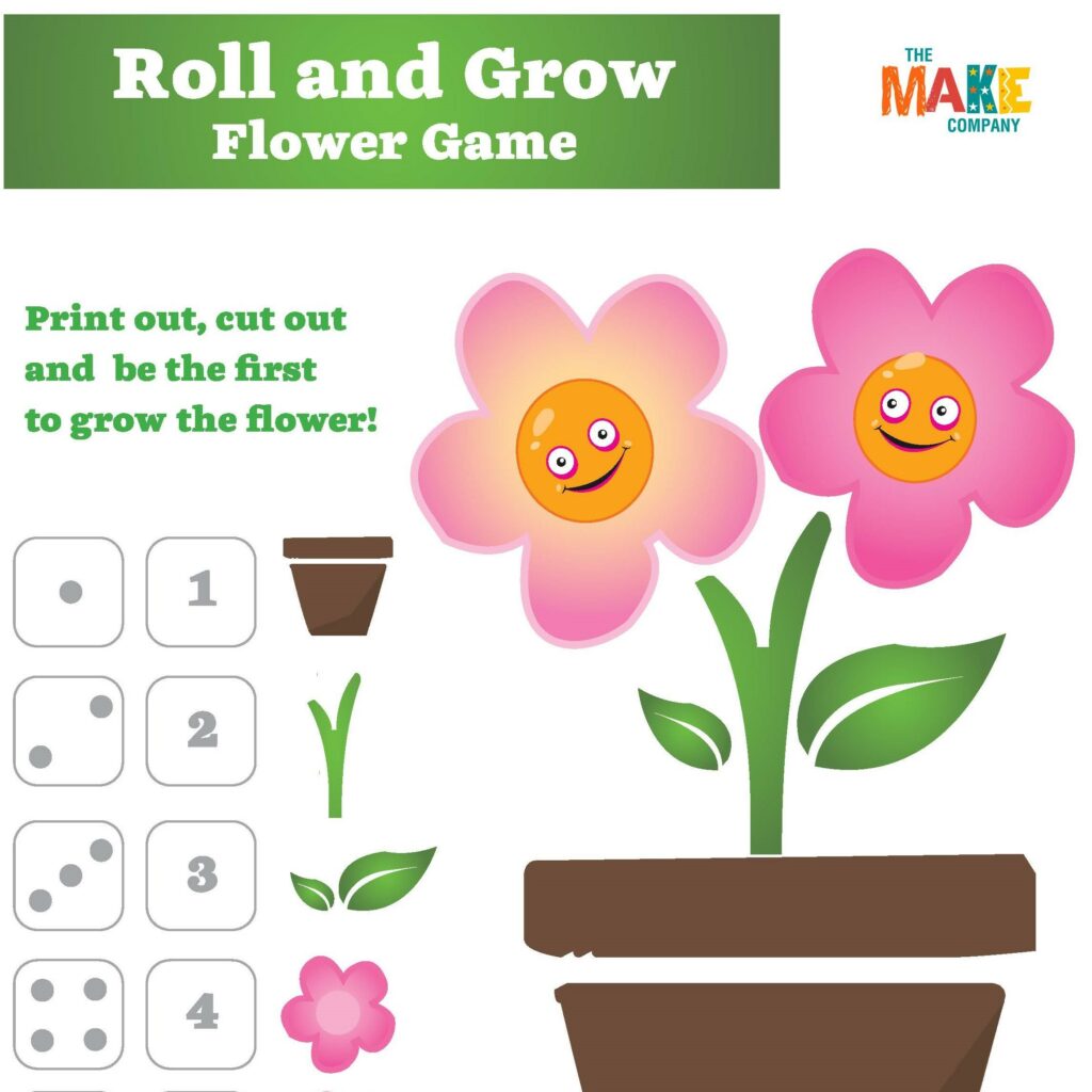 Picture of Flower Game