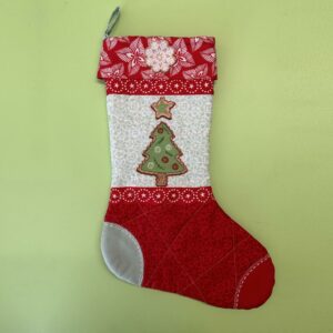 Make your own Christmas Stocking