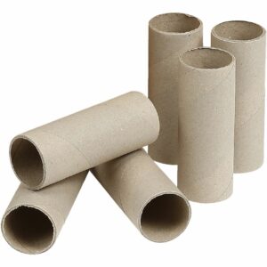 Craft Rolls Hygienic toilet paper rolls for kids crafting New Zealand