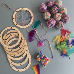 DIY Dreamcatcher Craft Kit