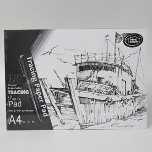 Pad of 70gsm tracing paper