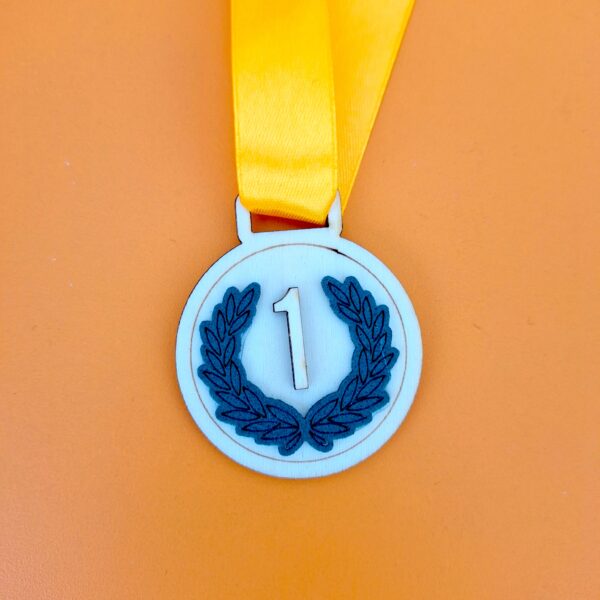 Olympic Sports Crafts Medals